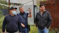 Сегодняшний объезд посвятили сносу аварийного жилья