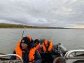 В Верхнеколымском улусе возобновились поиски второго пропавшего после опрокидывания лодки на р. Ясачная