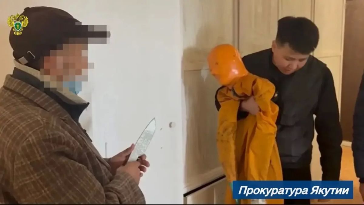 Спустя 33 года обвиняемый предстанет перед судом в Якутске Спустя 33 года обвиняемый предстанет перед судом в Якутске