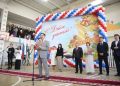 Новое здание школы №1 открылось в центре Якутска