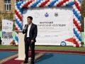С Днем знаний!. Сегодня выступил с напутственным словом перед нашими студентами, школьниками, педагогами и родителями сразу в трех учебных заведениях: Якутском технологическом техникуме сервиса имени Ю. А. Готовцева...