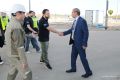 В ходе рабочей поездки в Якутию Дмитрий Ядров посетил аэропорты подведомственного Росавиации ФКП «Аэропорты Севера» Ленск и Олёкминск, а также аэропорт Мирный