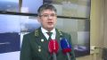 В Якутии за сутки ликвидировали пять лесных пожаров