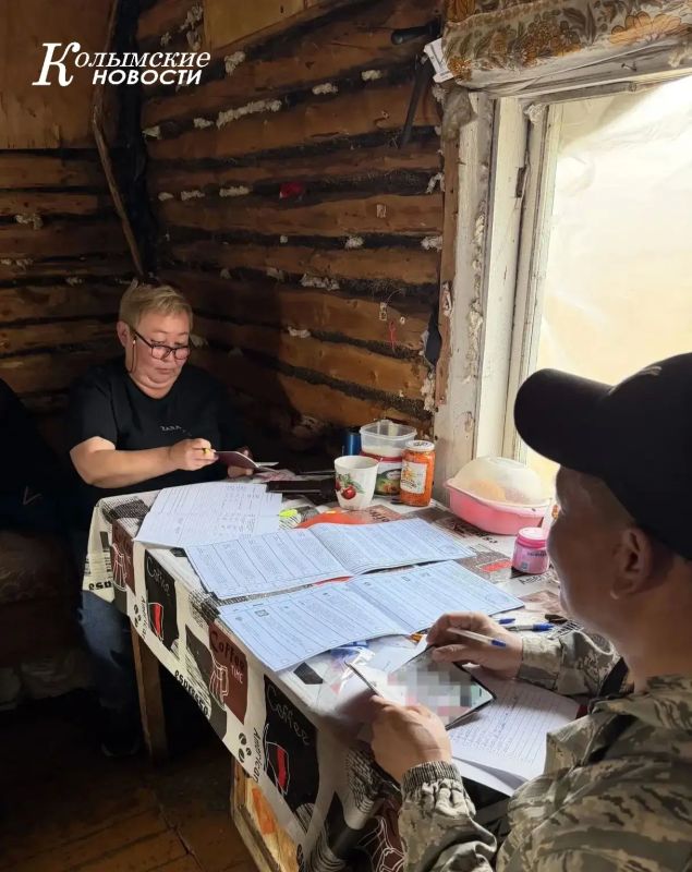 В Верхнеколымском районе началось досрочное голосование на выборах в Государственную думу В Верхнеколымском районе началось досрочное голосование на выборах в Государственную думу