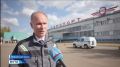 Новый аэропортовый комплекс в Мирном готов на 90%