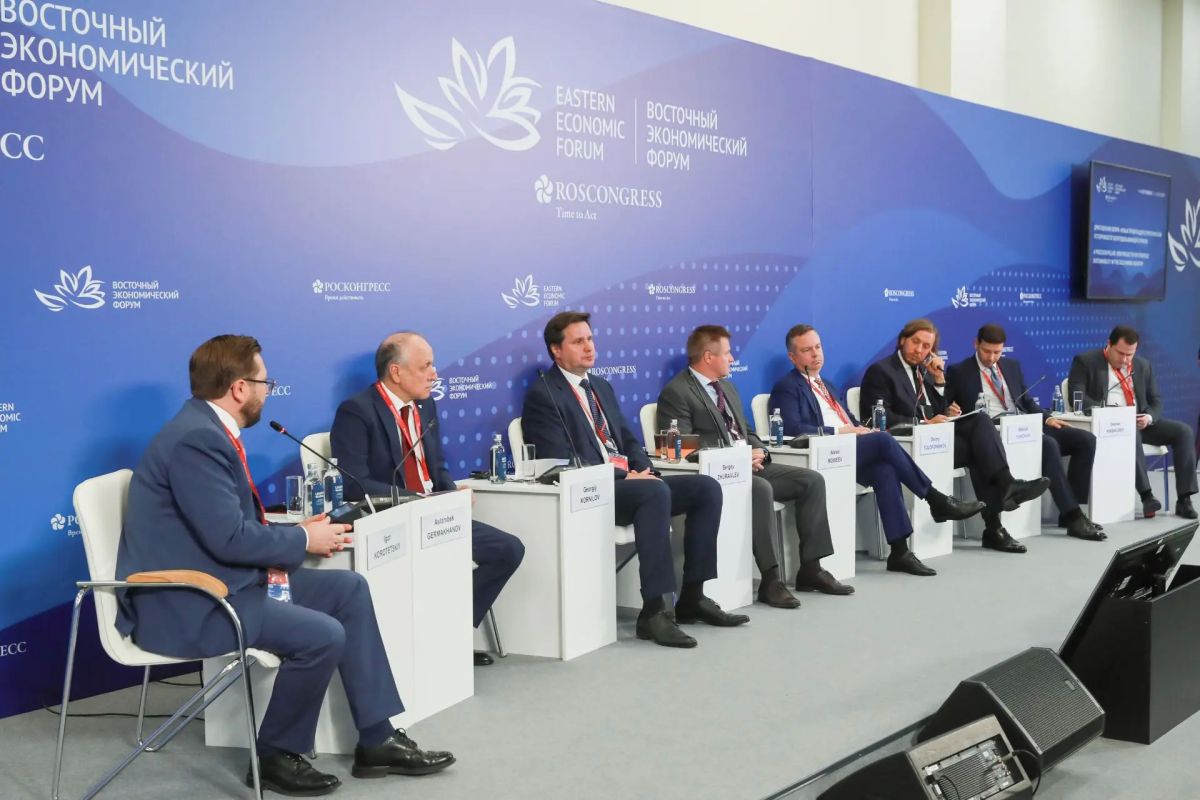 ВЭФ-2026: золото как стратегическая опора ВЭФ-2026: золото как стратегическая опора