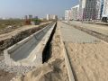В Якутске продолжается строительство новых дорог
