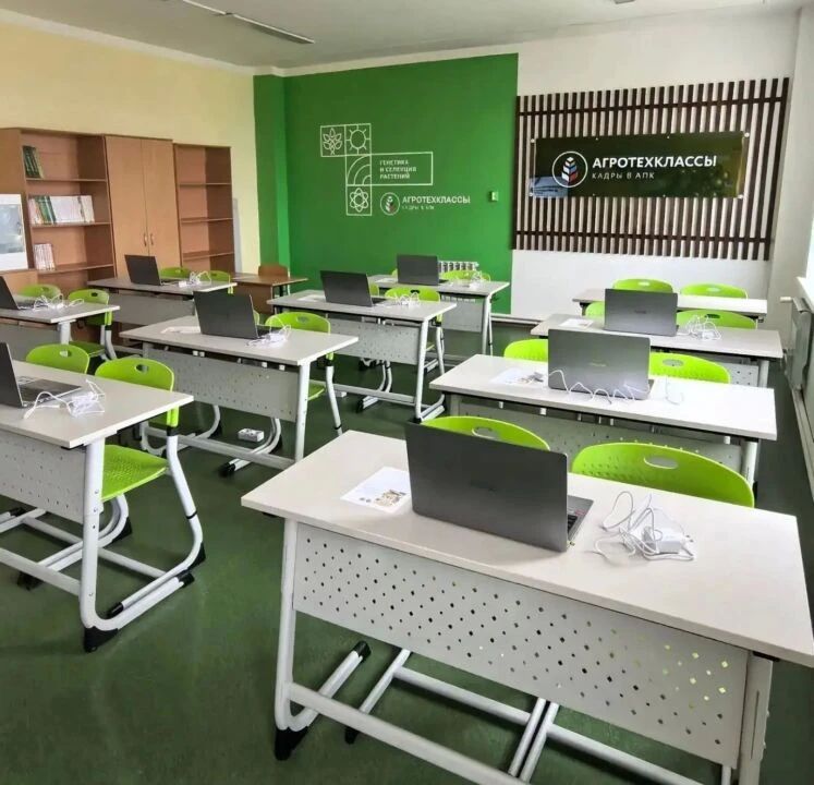 Агрокылаастары арыйыы – тыа хааайыстыбатын каадырынан хааччыйыыга дьоуннаах хардыы Агрокылаастары арыйыы – тыа хааайыстыбатын каадырынан хааччыйыыга дьоуннаах хардыы