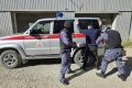 Дебоширов в Якутске задержали росгвардейцы: один из них — в федеральном розыске