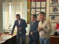 Сегодня с утра работал в селе Майя