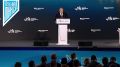Президент России Владимир Путин выступает на пленарном заседании ВЭФ-2026