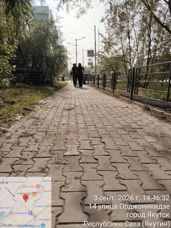 В Центральном округе продолжается акция «Город без пней» В Центральном округе продолжается акция «Город без пней»