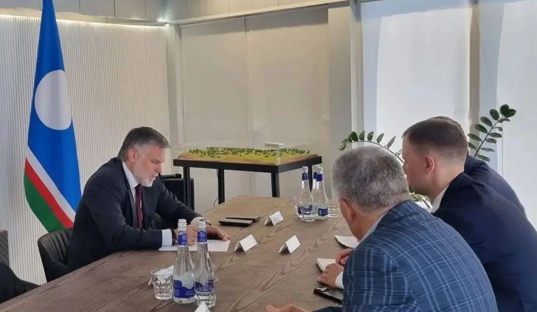 Кирилл Бычков: В заключительный день XI Восточного экономического форума: Кирилл Бычков: В заключительный день XI Восточного экономического форума: