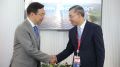 На полях XI Восточного экономического форума во Владивостоке Глава Республики Саха (Якутия) Айсен Николаев провёл рабочую встречу с Министром финансов Социалистической Республики Вьетнам Нго Ван Туаном