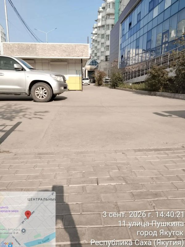 В Центральном округе продолжается акция «Город без пней» В Центральном округе продолжается акция «Город без пней»