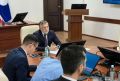 Провел заседание межведомственной рабочей группы по вопросам топливообеспечения республики