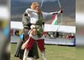 Лучница из Якутии Клара Спиридонова завоевала две бронзы на Играх кочевников