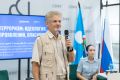 Председатель Общественного совета при Северо-Восточном ЛУ МВД России на транспорте принял участие в мероприятии, посвященном солидарности в борьбе с терроризмом