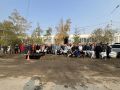 В Строительном округе прошёл общегородской субботник!