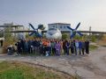 Коллектив авиакомпании «Якутия» присоединился к общегородскому субботнику
