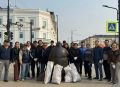 Общегородской субботник по уборке территорий провели в Якутске