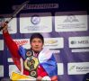 Якутянин Никита Хабаров будет бороться за звание «Великий борец кочевников»