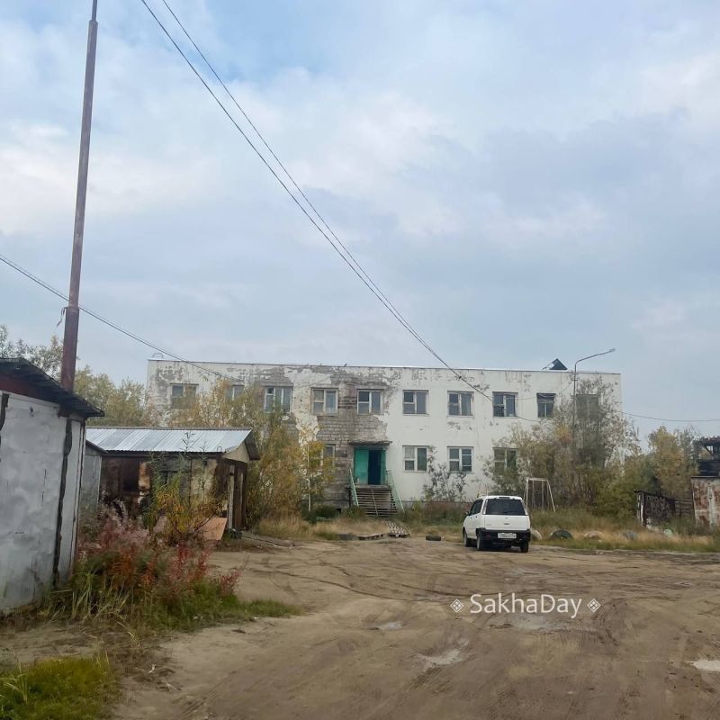 Мрачные декорации апокалипсиса Мрачные декорации апокалипсиса