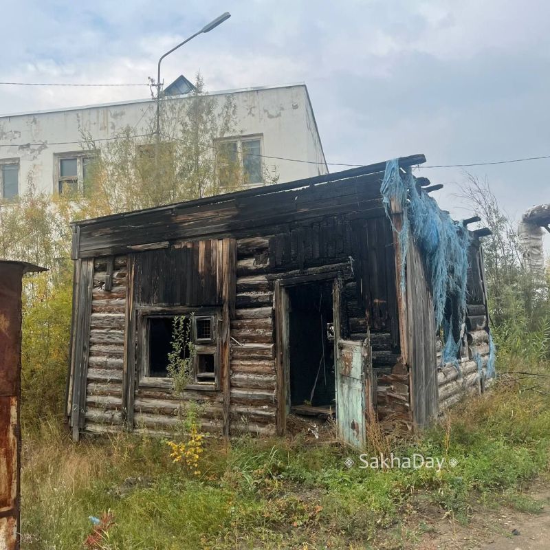 Мрачные декорации апокалипсиса Мрачные декорации апокалипсиса