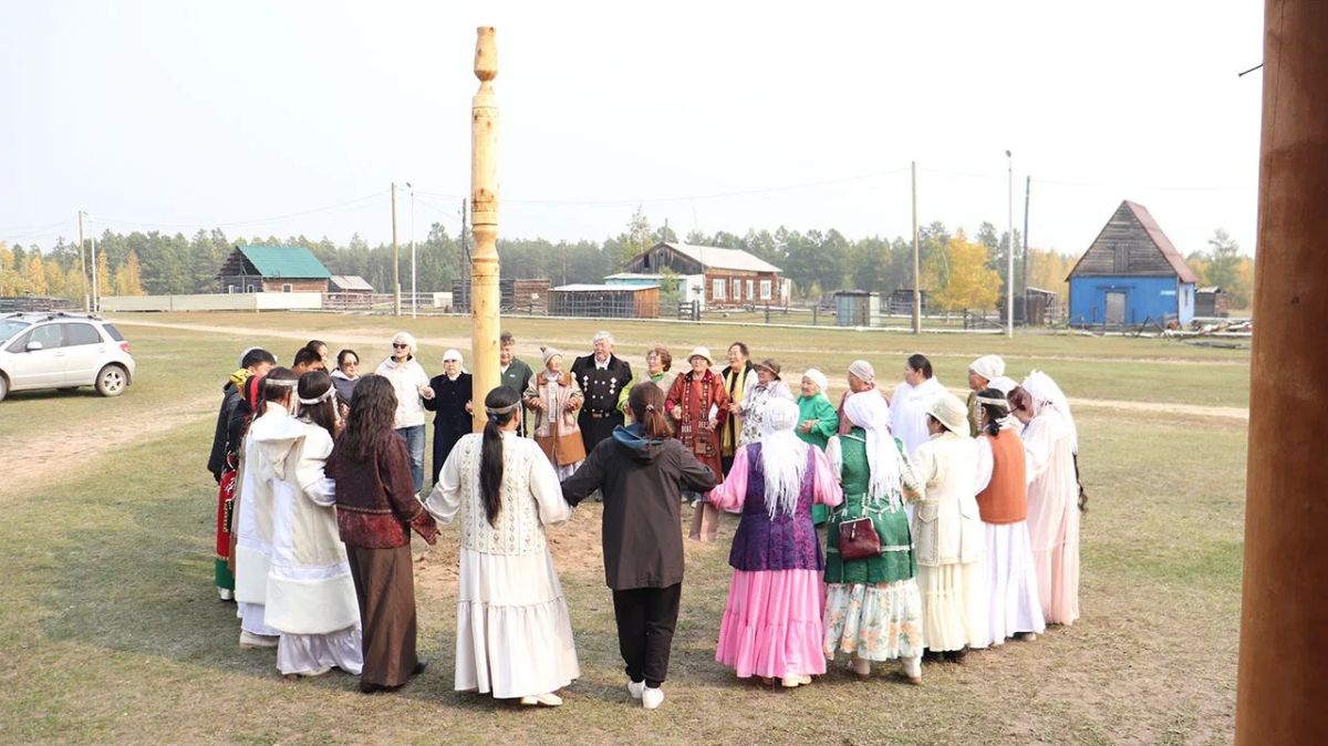 2-с Тыыллыма нэилиэгэр Валентина Уваровская аатынан «Айыы балаана» арылынна Балаан ыйын 5 кнгэр 2-с Тыыллыма нэилиэгэр, Хаатылымаа, Аан дойдутааы норуот эмчиттэрин ассоциациятын магистра, норуоттар икки ардыларынааы... 2-с Тыыллыма нэилиэгэр Валентина Уваровская аатынан «Айыы балаана» арылынна Балаан ыйын 5 кнгэр 2-с Тыыллыма нэилиэгэр, Хаатылымаа, Аан дойдутааы норуот эмчиттэрин ассоциациятын магистра, норуоттар икки ардыларынааы...