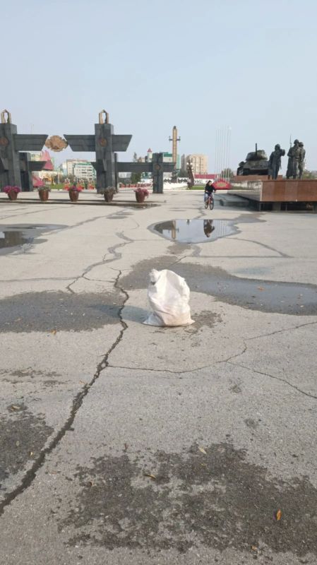 Наши муниципальные дворники Губинского округа — подарили нам идеальный день! Они убрали улицы, собрали мусор на общественных пространствах и подготовили безопасные детские площадки для игр Наши муниципальные дворники Губинского округа — подарили нам идеальный день! Они убрали улицы, собрали мусор на общественных пространствах и подготовили безопасные детские площадки для игр