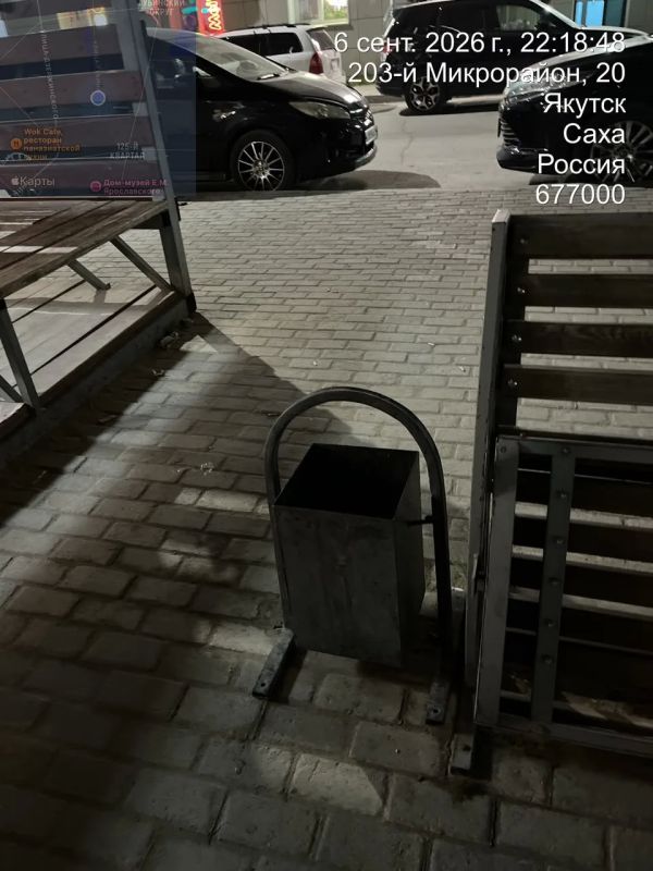 Ежедневно на территории нашего округа силами подрядной организации проводятся работы по санитарной очистке урн Ежедневно на территории нашего округа силами подрядной организации проводятся работы по санитарной очистке урн
