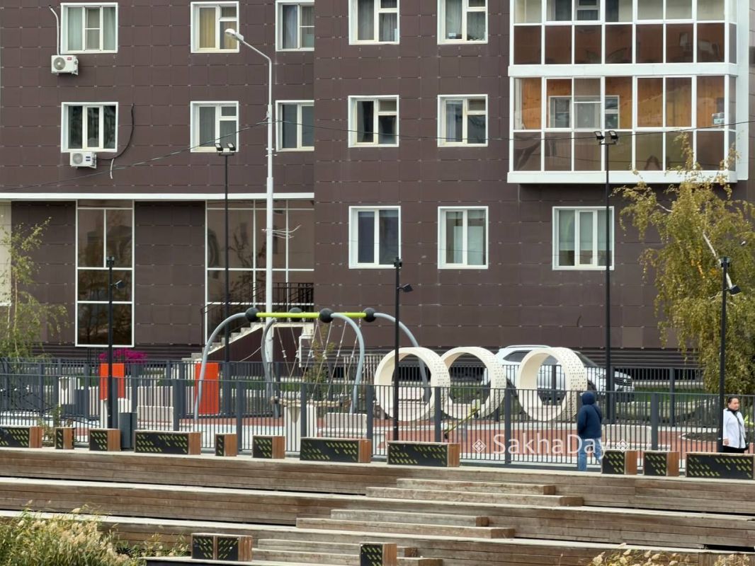 Площадь Водяновой почти готовa Площадь Водяновой почти готовa