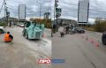 С 6 сентября 2026 года на пересечении улиц Жорницкого — Клары Цеткин проводятся работы по устранению колейности, в целях приведения дорожного полотна в нормативное состояние