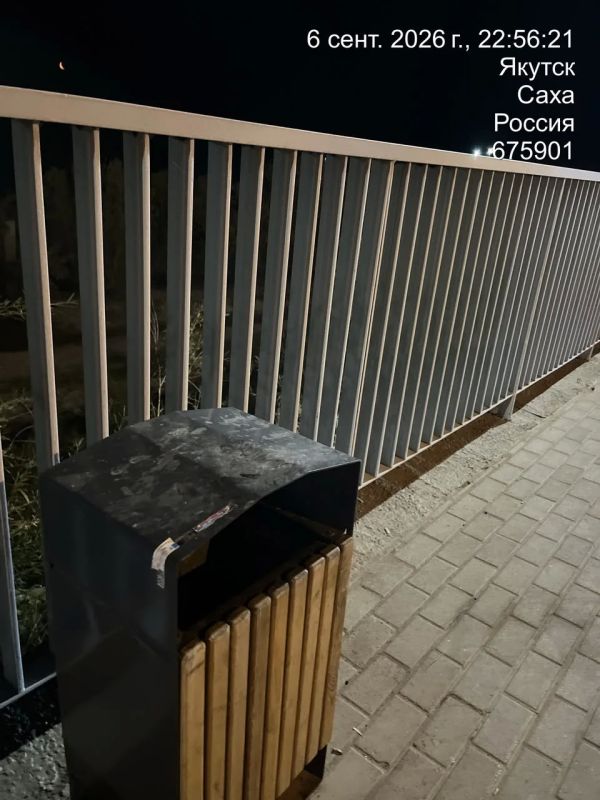 Ежедневно на территории нашего округа силами подрядной организации проводятся работы по санитарной очистке урн Ежедневно на территории нашего округа силами подрядной организации проводятся работы по санитарной очистке урн