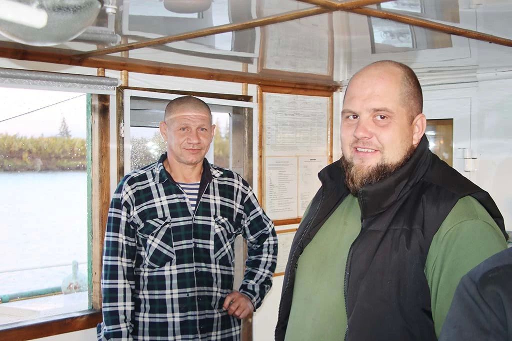 Один рейс северного завоза Один рейс северного завоза