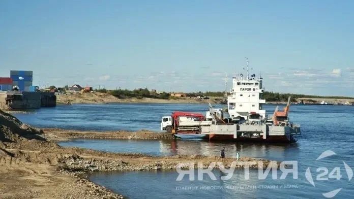 Паромы, катера, теплоходы: сроки завершения речных перевозок в 2026 году