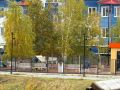 Площадь Водяновой почти готовa