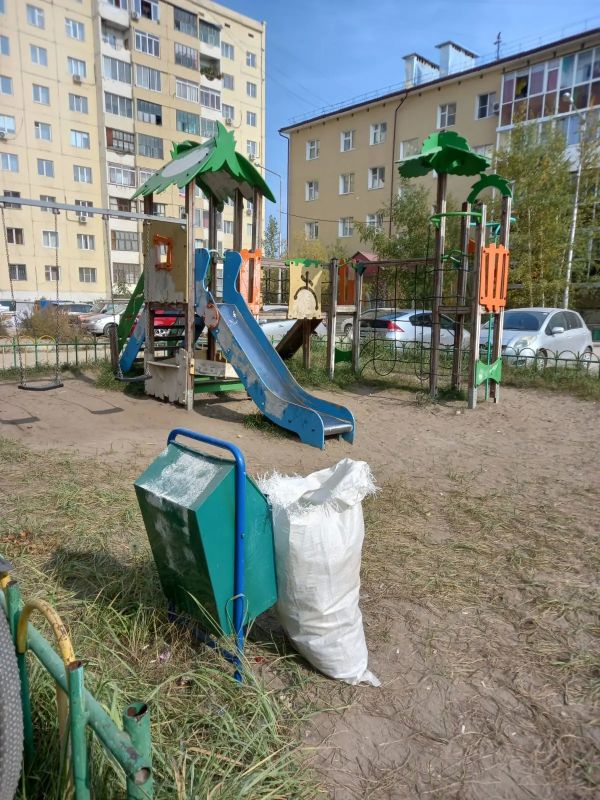 Наши муниципальные дворники Губинского округа — подарили нам идеальный день! Они убрали улицы, собрали мусор на общественных пространствах и подготовили безопасные детские площадки для игр Наши муниципальные дворники Губинского округа — подарили нам идеальный день! Они убрали улицы, собрали мусор на общественных пространствах и подготовили безопасные детские площадки для игр