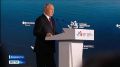Ключевым мероприятием Восточного экономического форума-2026 стало пленарное заседание, участие в котором приняли Президент Российской Федерации Владимир Путин, Президент Индонезии Прабово Субианто, Премьер-министр Монголии...