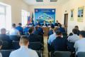 В Мегино-Кангаласском районе под руководством первого заместителя прокурора республики Сергея Губина проведен кустовой семинар