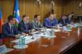 Кирилл Бычков: Принял участие в совещании Главы республики, посвященном подготовке инфраструктуры к осенне-зимнему периоду.