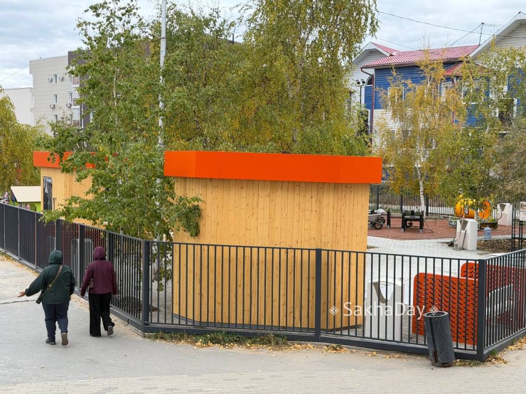 Площадь Водяновой почти готовa Площадь Водяновой почти готовa