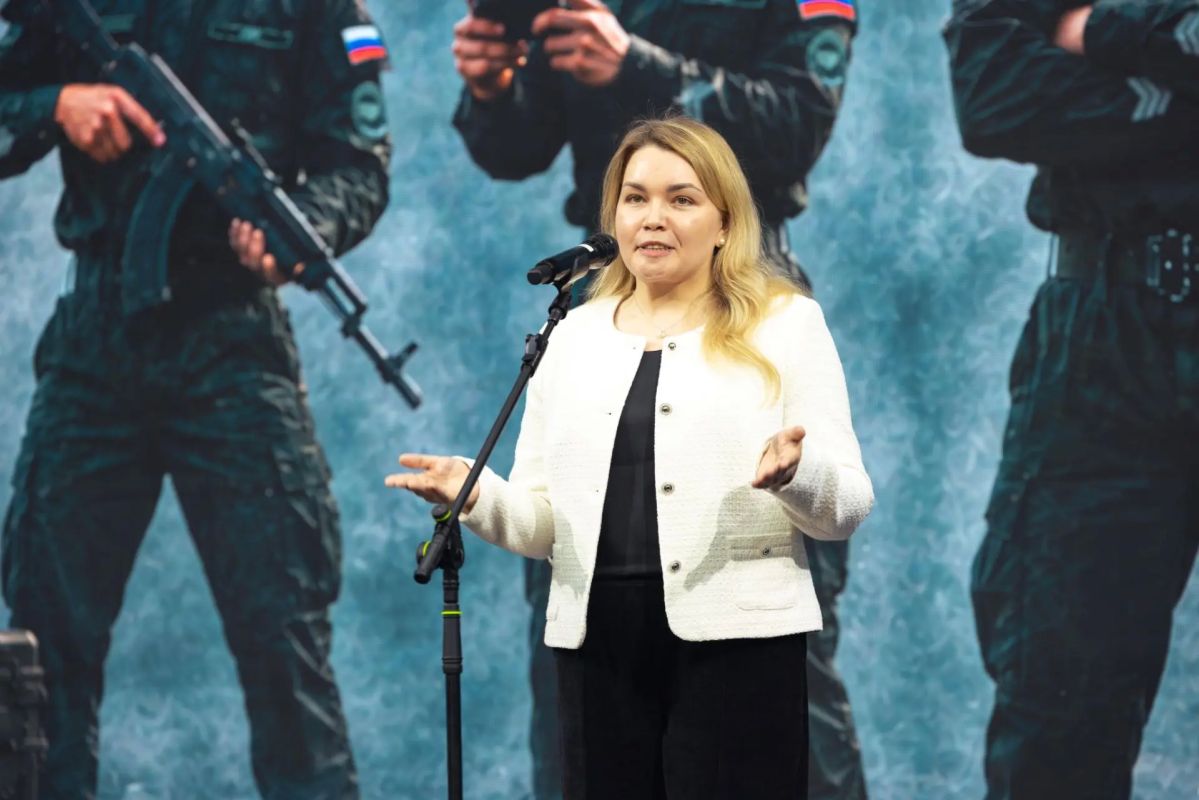 Финал «Пути ВОИНа» стартовал в Заполярье! Финал «Пути ВОИНа» стартовал в Заполярье!