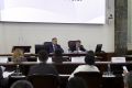 В преддверии сессии Якутской городской Думы вместе со всей командой заместителей и руководителями структур Окружной администрации провели рабочую встречу с руководством представительного органа и депутатами