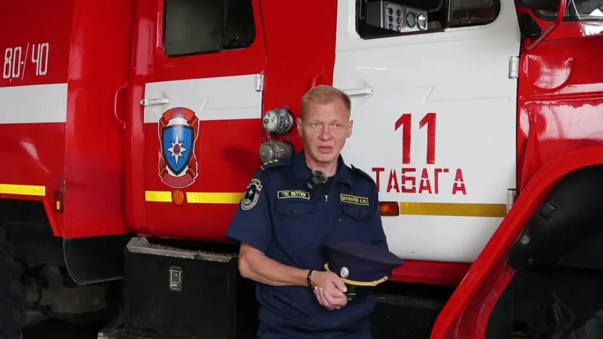 Александр Бочкарев поборется за звание «Лучший по профессии» на федеральном уровне