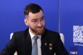 Главное из заявлений, а также фоторепортаж с видеоинтервью врио министра по национальной политике Темирлана Абуталимова Региональному информационному центру "
