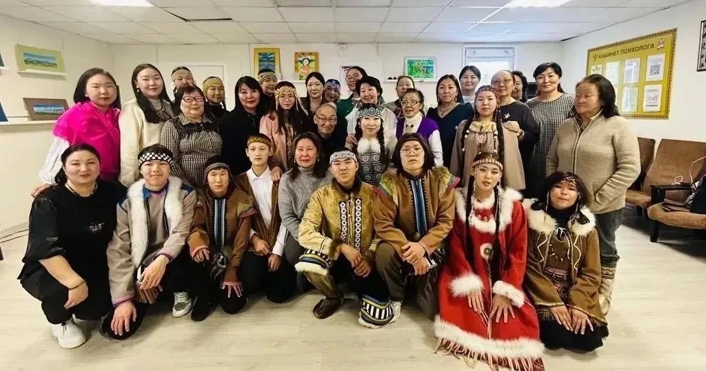 Рабочая группа «ЮДЭЧЭ» ИРОиПК - победитель Всероссийской общественной премии «Гордость нации - 2026» Рабочая группа «ЮДЭЧЭ» ИРОиПК - победитель Всероссийской общественной премии «Гордость нации - 2026»