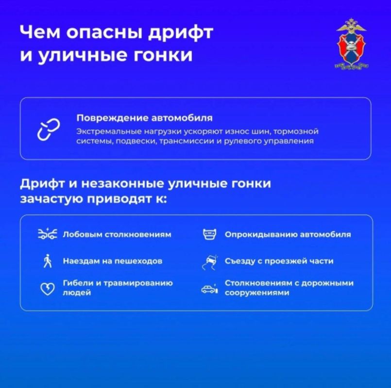 О так называемых «дрифтерах» и «уличных гонщиках» - к сожалению, любителей подобного экстрима сегодня немало О так называемых «дрифтерах» и «уличных гонщиках» - к сожалению, любителей подобного экстрима сегодня немало