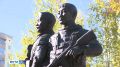 В Якутске открыли памятник Герою России Дмитрию Егорову с позывным "Сунтар" и его боевому товарищу Николаю Романову с позывным "Ронин"