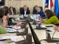 Семинар организаторов выборов в Хангаласском улусе